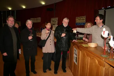 Un Salon des vins de France très goûteux
