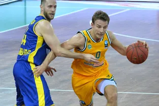 Basket / Limoges CSP : « La situation est très compliquée » admet Heiko Schaffartzik