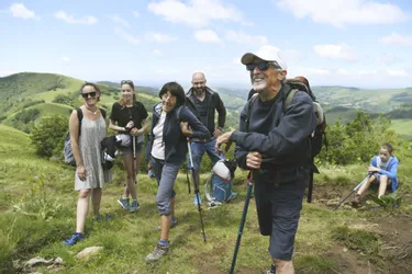 En immersion sur le volcan du Cantal : Roger Bouchy, une affaire de famille