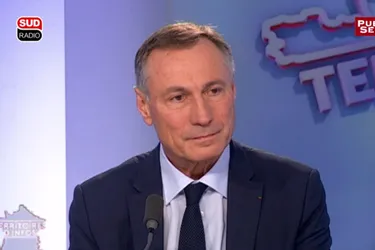 Jean-Marie Bockel : “Je trouve Emmanuel Macron sympathique, intéressant et moderne”