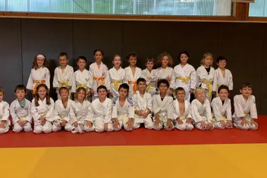 Le club de judo reprend ses activités