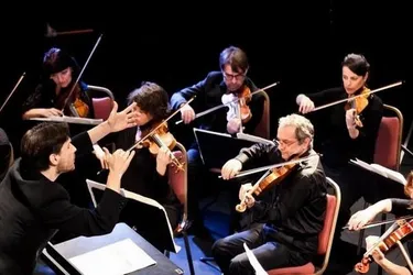 L’orchestre d’Auvergne joue dimanche