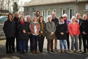 Pour les municipales, Patricia Roussillat-Audoux conduit une nouvelle équipe à Saint-Sébastien (Creuse)