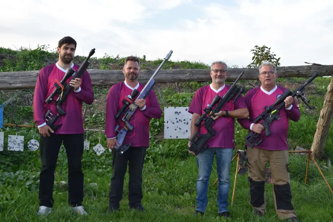 French sniper, 24 heures avec les tireurs d'élite