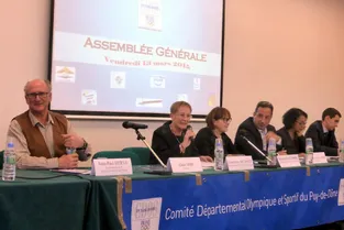L e CDOS du Puy-de-Dôme a multiplié les actions en 2014
