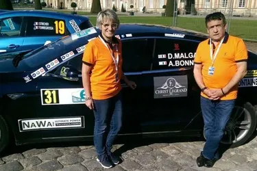 Rallye : une équipe cantalienne sur le podium à Monte-Carlo