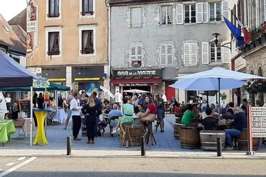 Les balades marchandes et gourmandes de retour, jeudi, à Saint-Pourçain-sur-Sioule