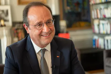 François Hollande : « Emmanuel Macron, ce n'est pas le "en même temps", c’est "l’air du temps" »