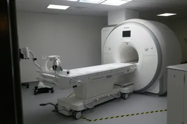 L'hôpital inaugure son nouvel IRM