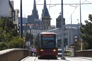 Les quartiers des Vergnes et de La Plaine toujours privés de tram à Clermont-Ferrand