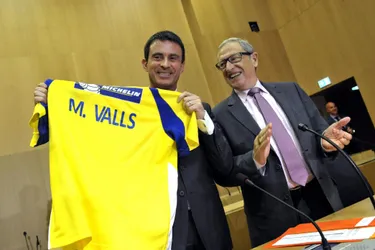 Pourquoi Manuel Valls supportera l'ASM ?