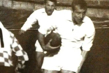Le RC Vichy est né en 1945 de la fusion entre l’USV et le Sporting