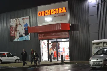 Brioude : le magasin Orchestra dévalisé, la responsable sous le choc