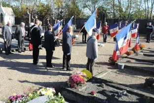 Hommage aux Morts pour la France