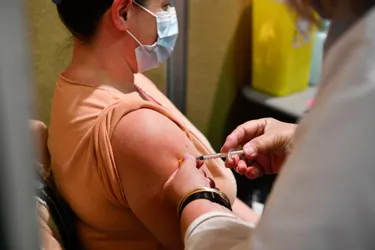Covid-19 : plus de 40 % de la population de l'Allier a reçu au moins une dose de vaccin