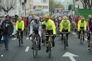 Clermont-Ferrand, grand départ du Critérium du Dauphiné 2020
