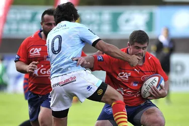 Rugby (Pro D2) : Le Stade Aurillacois joue gros à Mont-de-Marsan