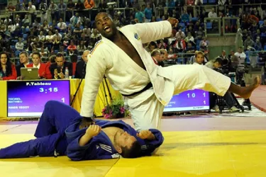 Championnat de France de judo : Matthieu Thorel se confie sur la présence de Riner dans sa catégorie