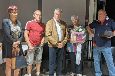 Un départ à la retraite pour Brigitte Luc et Jean-Claude Bergeron