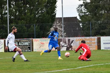 National 3 : l'AS Domérat n'a pas su tuer le match face à Bourgoin-Jallieu