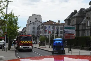 Le feu couve chez les pompiers du Cantal