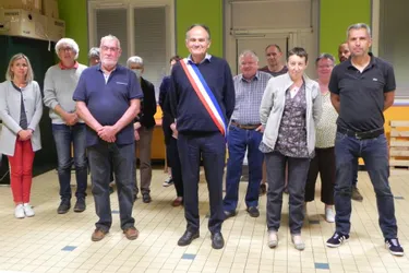 Philippe Charrier réélu maire de Chevagnes