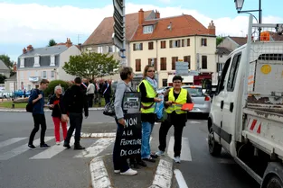 Les parents d'élèves de Ferrières -sur-Sichon restent mobilisés