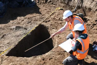 Dans l'Allier, quelles nouvelles découvertes archéologiques sur le chantier de l'autoroute A 79 ?