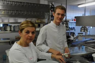 Amandin Colvray, un Vichyssois lauréat du Challenge foie gras à l’école Ferrandi