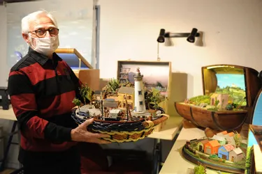Les dioramas paysagers pour changer du train-train du modélisme