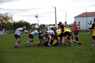 Rugby : un Cantal au goût de défaite