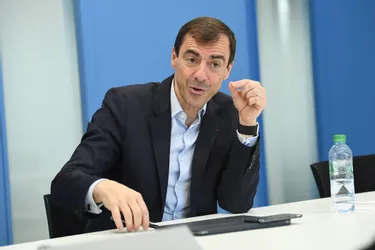 Daniel Karyotis, directeur de la Banque Populaire Auvergne-Rhône-Alpes : « Nos clients, les entreprises ont continué d’investir »