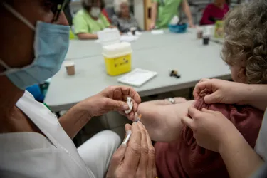 Les Ehpad du Puy-de-Dôme sont prêts pour la campagne de rappel vaccinal