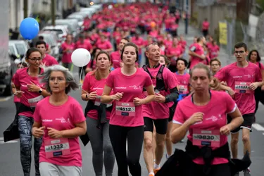 Les premières Foulées roses de Thiers, course caritative contre le cancer du sein, se dérouleront le 20 septembre