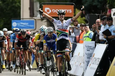Critérium du Dauphiné : Alaphilippe tout près de la victoire
