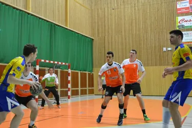 Handball, football et basket-ball au programme, ce week-end
