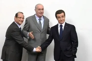 Hollande, Sarkozy et Chirac dans un téléfilm : ce soir sur France 2 !