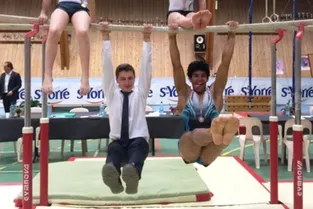 Gymnastique : Bonnes perfs des jeunes de l’UCG