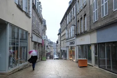La vie en centre-ville séduit les seniors et cela pourrait relancer le commerce à Guéret