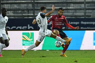 Ligue 2 : le Clermont Foot sans Chader à Châteauroux