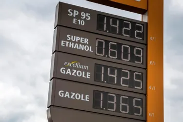 Où trouver le carburant le moins cher dans le Puy-de-Dôme ?