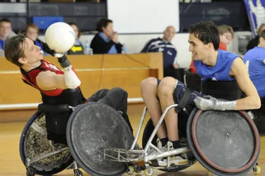 A Rio, l’ancien espoir du rugby participe à ses 2es paralympiades