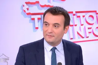 Florian Philippot : « François Hollande a affaibli la fonction présidentielle »