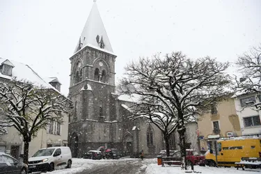 Ussel (Corrèze) : importante panne de courant dans toute la ville
