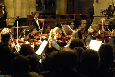 La 7e Symphonie jouée vendredi soir en l’église Saint-Jean
