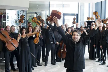L’Orchestre d’Auvergne en concert