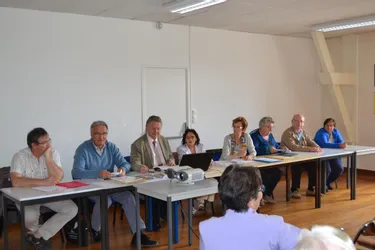 L’association du personnel de La Poste et France Télécom était réunie à Guéret samedi