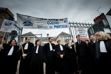 À Montluçon, les magistrats dénoncent « une concertation de façade »