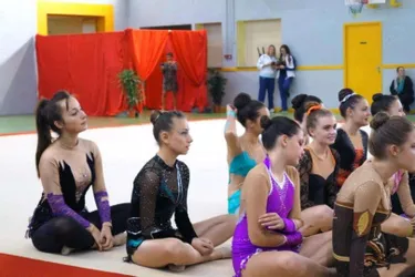 Gymnastique : résultats des championnats départementaux