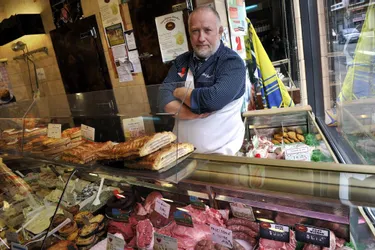 Jean-Luc Helbert, président de la chambre de métiers du Puy-de-Dôme : « Trois clients maximum dans la boucherie ou la boulangerie »